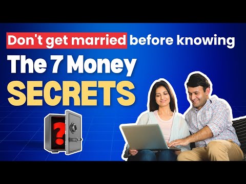 7 Money Secrets Every Couple Must Share for Stronger Financial Future | Couple Finance | FINSHERPA