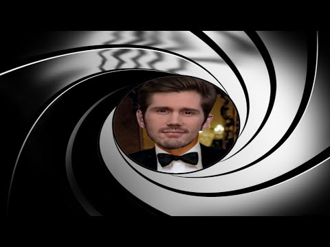 The Boys riff on James Bond