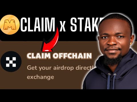 How To Withdraw & Claim MemeFi Allocation in OKX Wallet - FIXED ✅