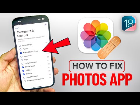 iOS 18 Photos App is a MESS! How to Fix📲