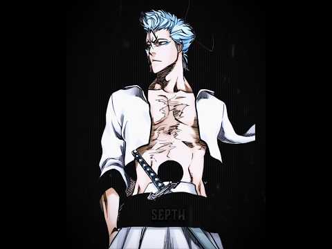 Grimmjow GOAT😈 #grimmjow #anime #edit #manga #bleach #espada