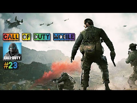 Call Of Duty Mobile Gameplay Gaming Live Playing New Mode