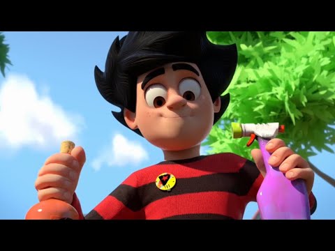 Plant Problems | Funny Episodes | Dennis & Gnasher: Unleashed!