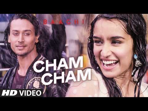 Cham Cham | New Hindi Song 2024 | Romantic Song | Trending Video