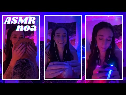 Soothing sounds & triggers to relax you | ASMR for anxiety relief 💕| live #318