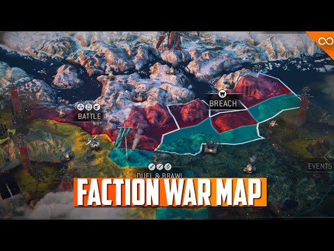 July Roadmap - Faction War Map Changed - New Emotes (Pulp Fiction Emote :)