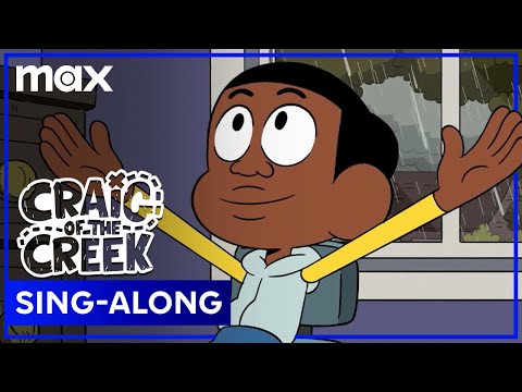 Craig Wishes He Was at The Creek | Craig of the Creek Sing Along | Max Family