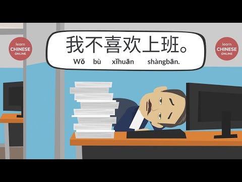 Chinese Conversation for Beginners | Chinese Listing & Speaking | Learn Chinese Online 在线学习中文