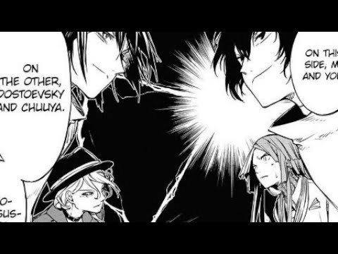 VIDEO GAME LOVER ⚠️bsd spoiler ⚠️ /soukoku + fyoya?/