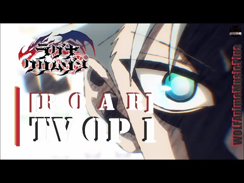 WOLFAnimeMusicPlus | Рагна Багровый - TV Opening 1 [ROAR] ulma sound junction