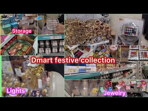 Dmart festive collection/ Grocery shopping vlog/Discounts&Offers/New stock/Dmart store tour/Haul/