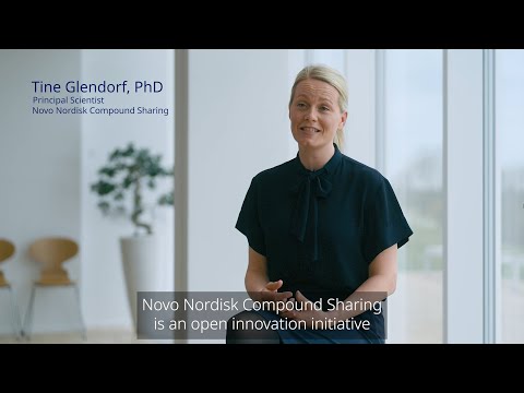 Novo Nordisk Compound Sharing – an open innovation initiative to help accelerate your research!