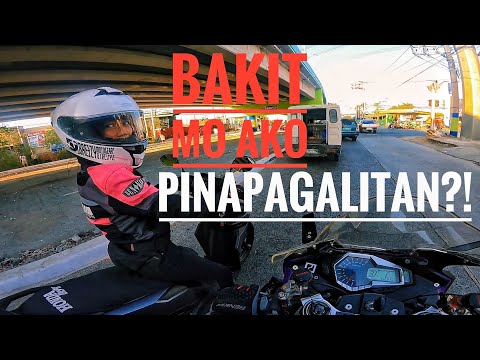 BAKIT MOKO PINAPAGALITAN?! / DUAL VLOG JABBRE TEST