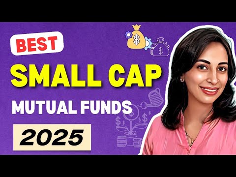 Best Small Cap Mutual Fund 2025💰| Comparison of 29 Small Cap Mutual Funds |  Bharti Rathee