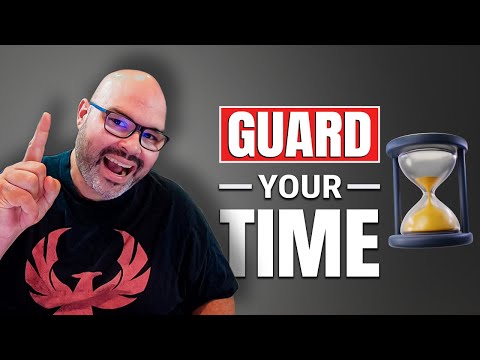 Guard Your Time [Motivate THIS - Episode 1]