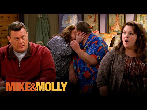 Mike & Molly's Rollercoaster Engagement: Part 1 | Mike & Molly