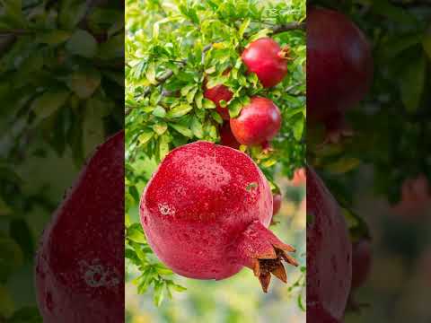 #POMEGRANATE FRUIT#JUICY#TRENDING#SHORT