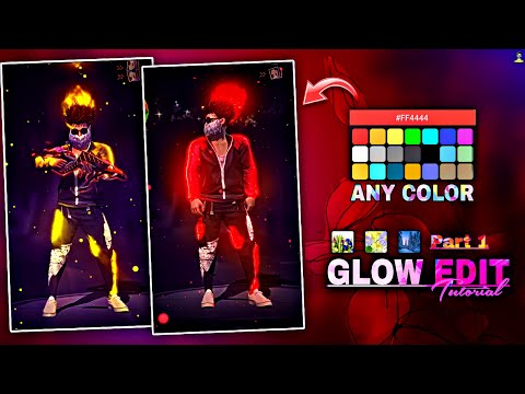 Make This Unlimited Glow In Alight Motion 🥰 Lobby Color Grading Video Editing