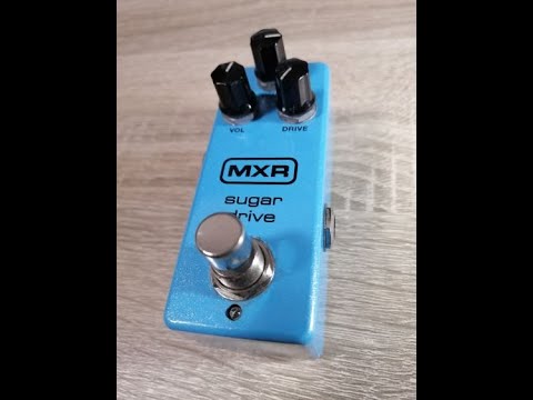 MXR / M294 Suger drive