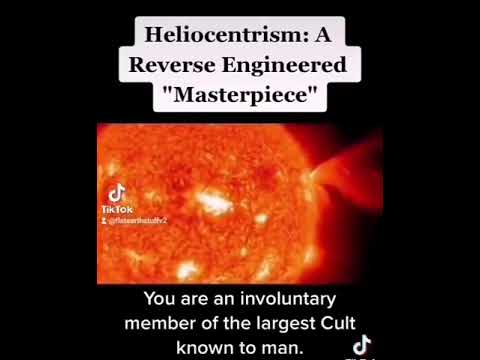 Do you believe you have been educated by a cult since you were born...