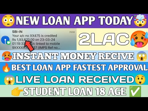 Best Loan App | Today New Loan App | 18age Loan App