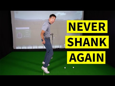 Never Shank Again | The Most Commons Causes & Fixes