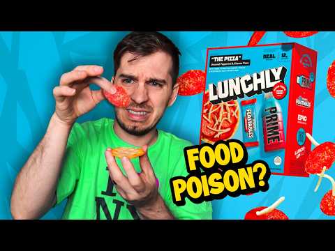 MrBeast's Lunchly Is More Toxic Than My Ex