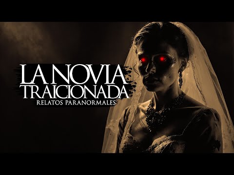 LA NOVIA TRAICIONADA (RELATOS DE TERROR Y BRUJERÍA)