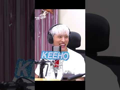 keeho cringes when he listens to JUMP🫣 #p1harmony #keeho #kpop