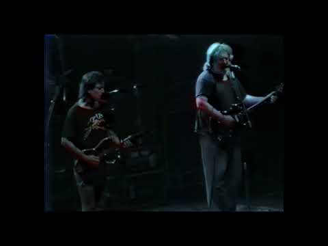 Grateful Dead [1080p Remaster]  September 18, 1987 - Madison Square Garden - New York, NY - SBD