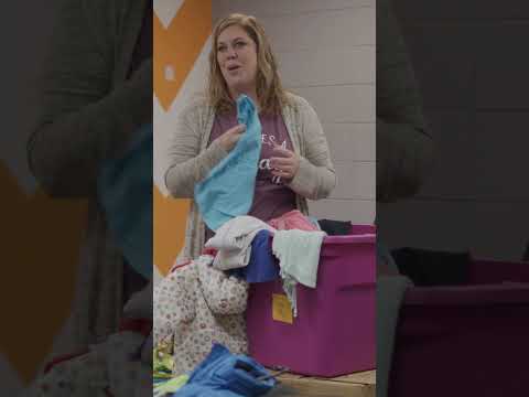 Foster Closet: Foster Care Community Comes Together