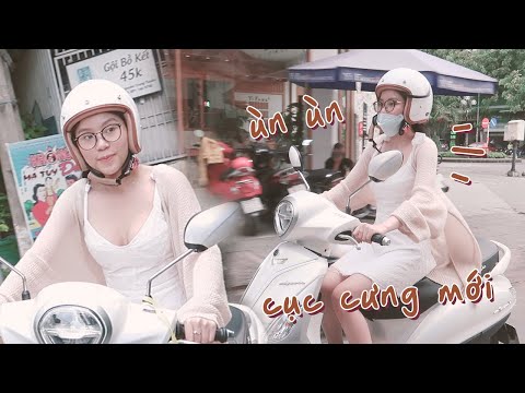 VLOG: 1 EXCITING DAY TRAVELING TO SAIGON SHOWING OFF OUR NEW BABYIII 💕 | Quynh Thi |