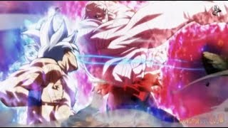 Goku vs Jiren full fight (goku ultra instinct) hd #dragonball #anime #goku #foryou #fyp