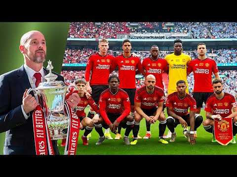 Manchester United ✪ Road to Victory - 2024