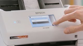 Epson RapidReceipt Scanners | Fast, Easy Document and Receipt Scanning