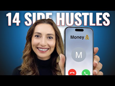 14 Easy Side Hustles Anyone Can Start in 2024 (Teens to Seniors)