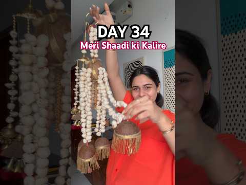 Meri Shaadi ki Kalire #pregnant #wedding #minivlog