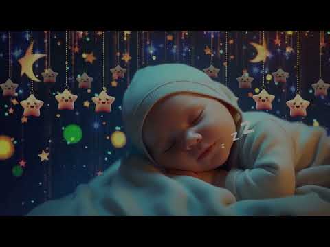 Sleep Instantly Within 3 Minutes ♥ Soothing Baby Lullabies | Mozart Brahms Sleep Music