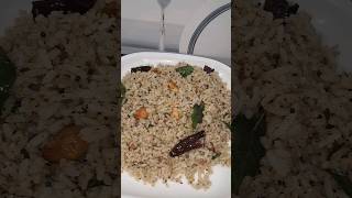 💥😋 கோவில் மிளகு சாதம் /Kovil milagu rice / Healthy Pepper Rice 🍚 #shorts