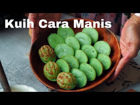 Kuih Cara Manis  #recipe