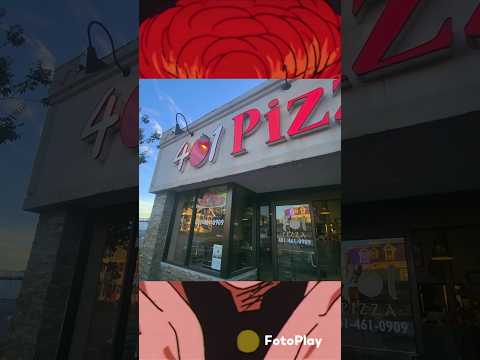 401 Pizza In Providence Rhode Island #pizzashop #pizza #providence #aesthetic #rhodeisland #vapor