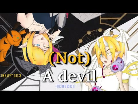 【Kagamine Rin・Kagamine Len】(Not) A Devil【Vocaloid Cover】(Collab w/ Unhappy Goose)