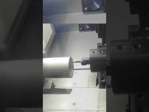 CNC Machining and Turning Metal Cup