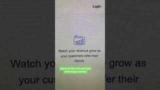 Grow your print on demand store with a referral app #shorts