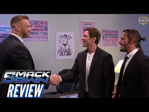 WWE Smackdown Review 10/18/2024 | Motorcity Machine Guns Debut! | Roman Reigns Acknowledged Solo!!!