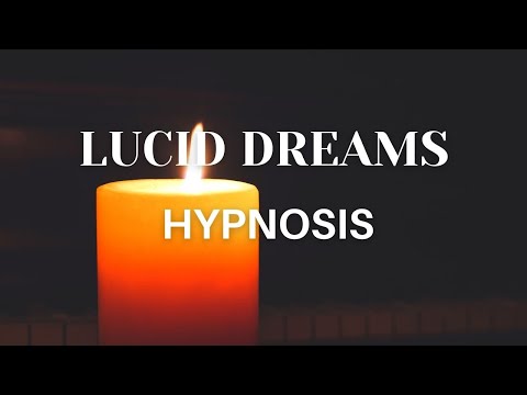 LUCID DREAMS HYPNOSIS - DEEP SLEEP & LUCID DREAMING FOR SUCCESS