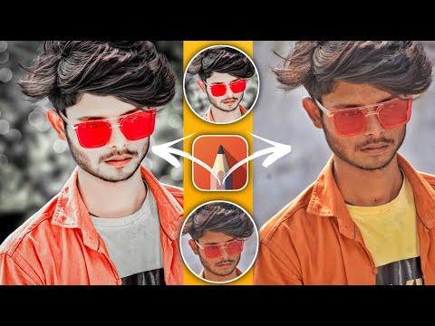 सबसे Best Face Smooth Trick || PicsArt Oil Paint Face Smooth photo editing || Face Smooth New trick