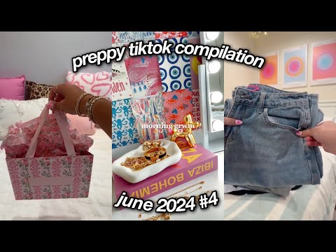 PREPPY TIKTOK COMPILATION '24 #24