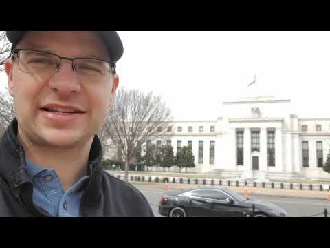 Live from the Federal Reserve - My prediction on interest rates