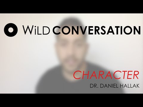 WiLD Conversation: CHARACTER